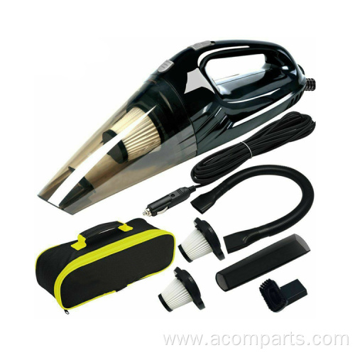 Handheld Car Vacuum Cleaner For Car Cleaning